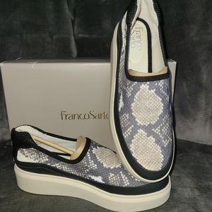 Franco Sarto Platform Sneaker NWT Size 9M
